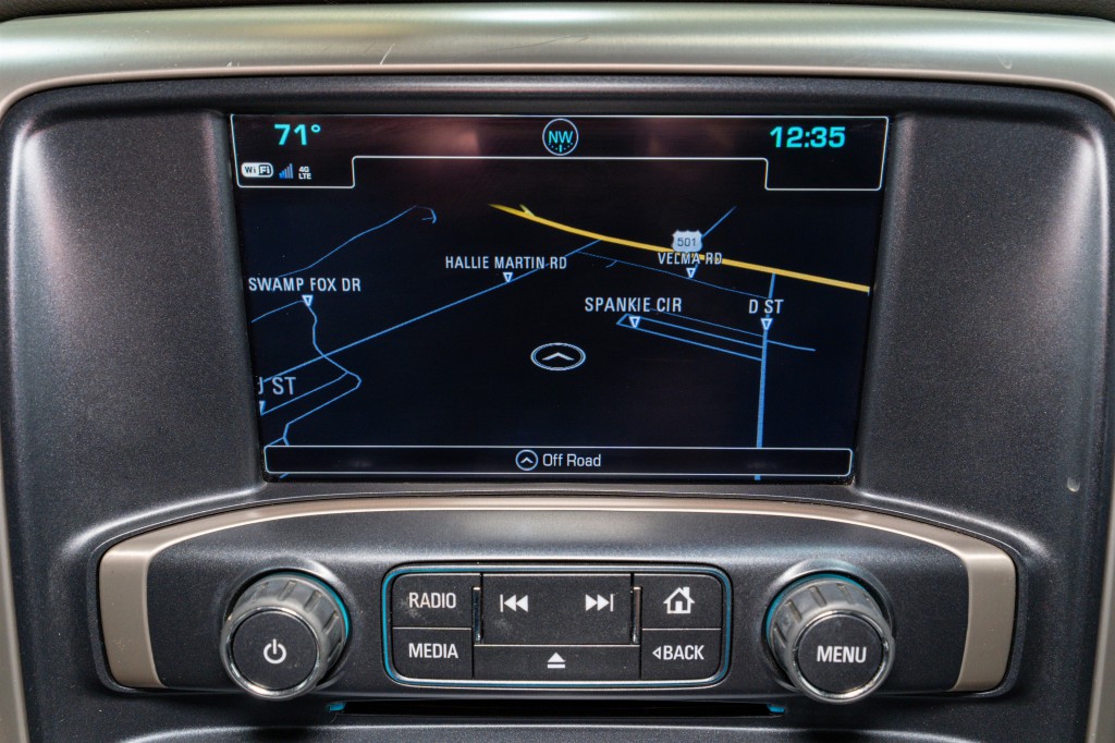 2018 GMC Sierra 1500 Image 21