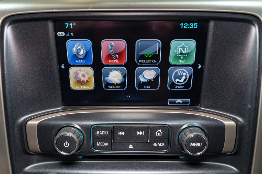 2018 GMC Sierra 1500 Image 22