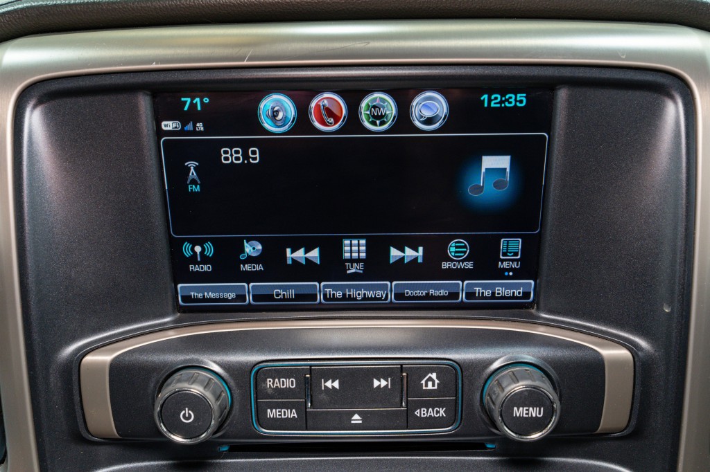 2018 GMC Sierra 1500 Image 23