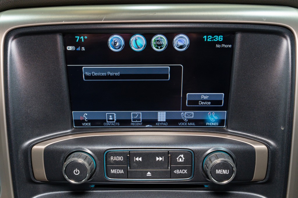2018 GMC Sierra 1500 Image 24