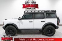 Image for 2022 Ford Bronco Wildtrak ID: 6837326