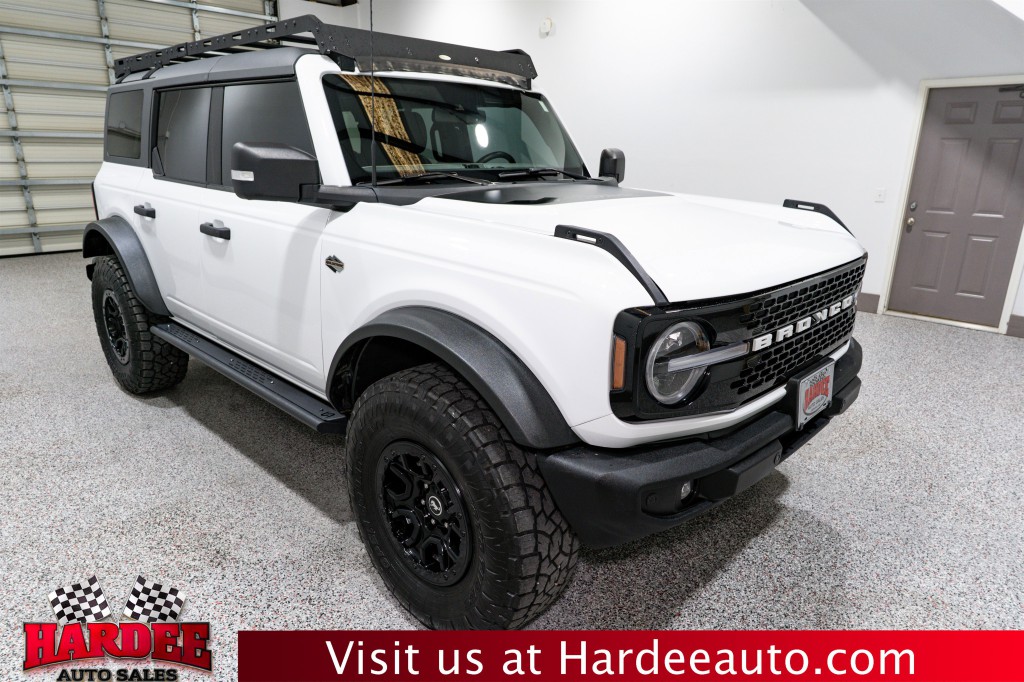 2022 Ford Bronco Image 6