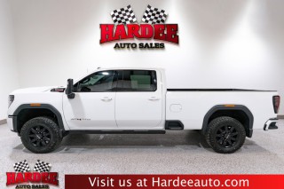 Image for 2024 GMC Sierra 2500 AT4 ID: 6841958