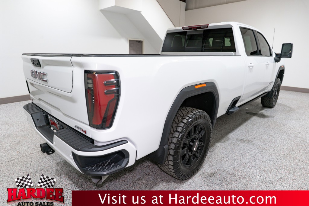 2024 GMC Sierra 2500 Image 5