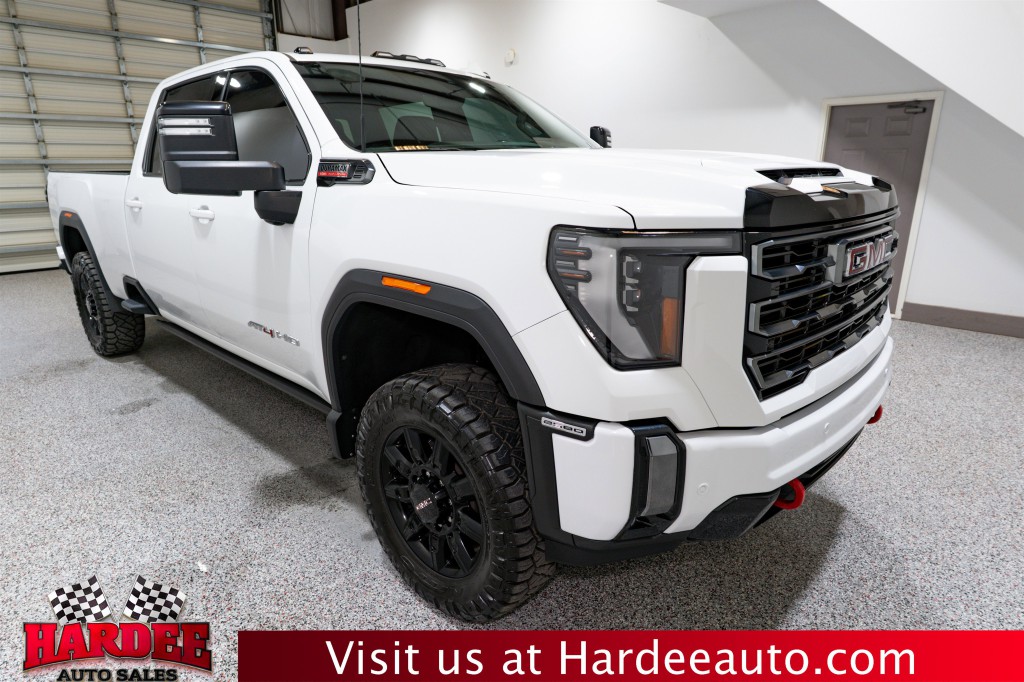 2024 GMC Sierra 2500 Image 6