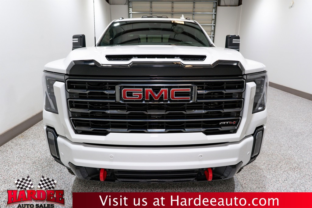 2024 GMC Sierra 2500 Image 7