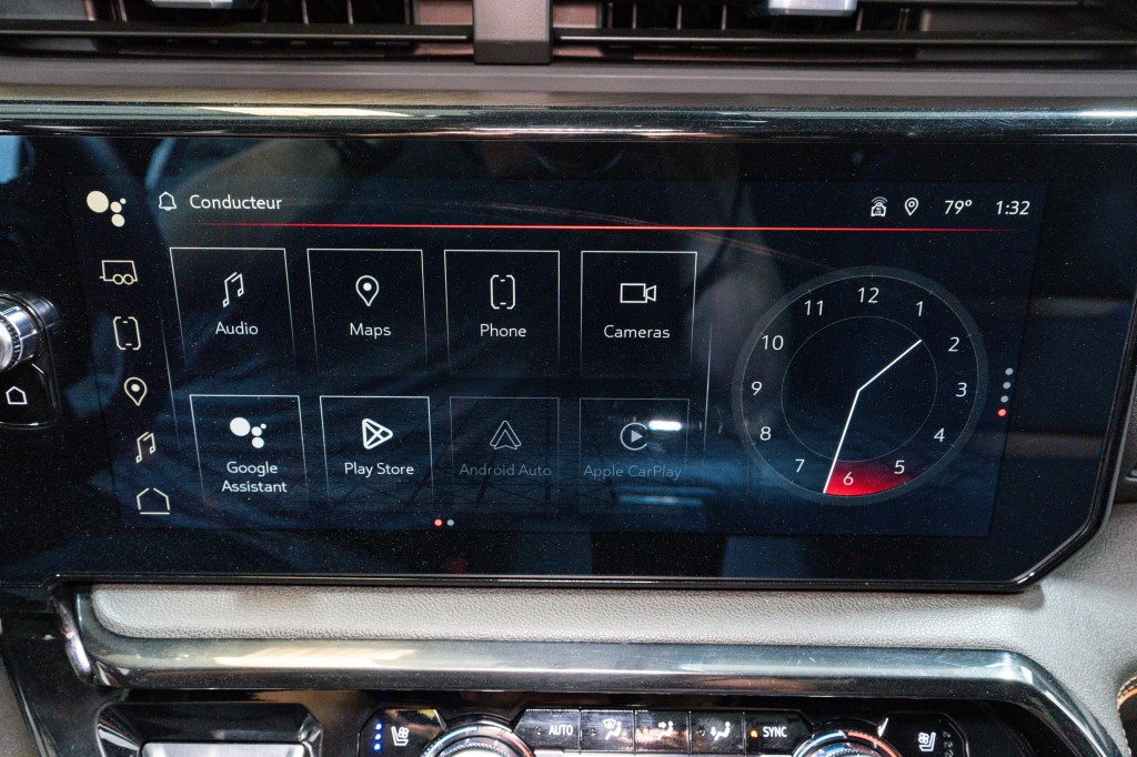 2024 GMC Sierra 2500 Image 23