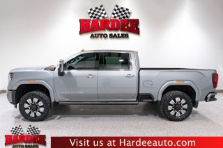 Image for 2025 GMC Sierra 2500 Denali ID: 6841959