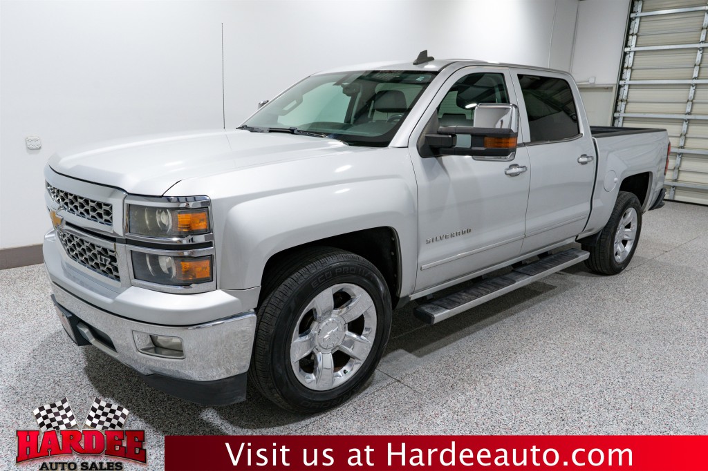 2015 Chevrolet Silverado 1500 Image 2