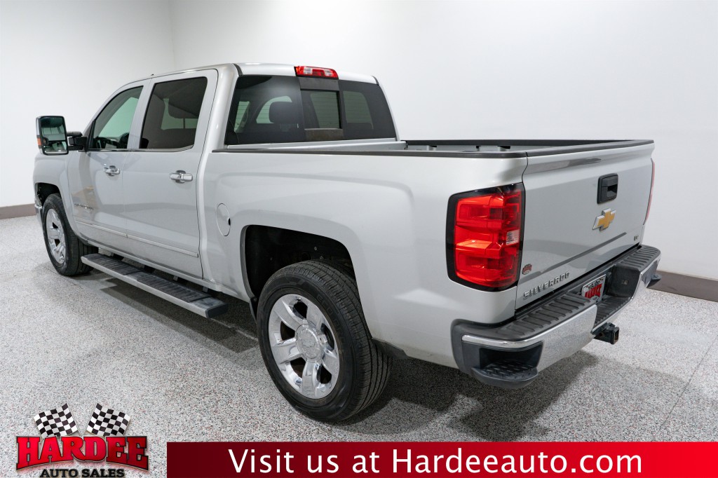 2015 Chevrolet Silverado 1500 Image 3