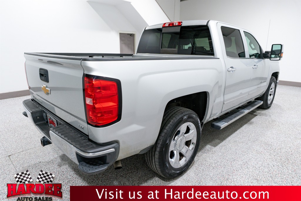 2015 Chevrolet Silverado 1500 Image 5