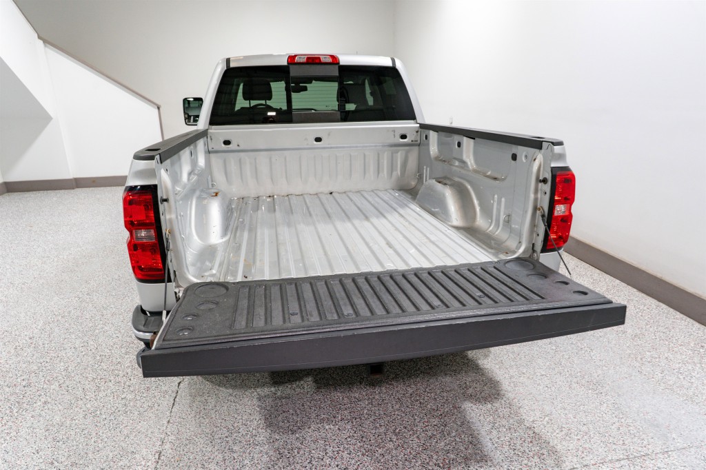 2015 Chevrolet Silverado 1500 Image 9