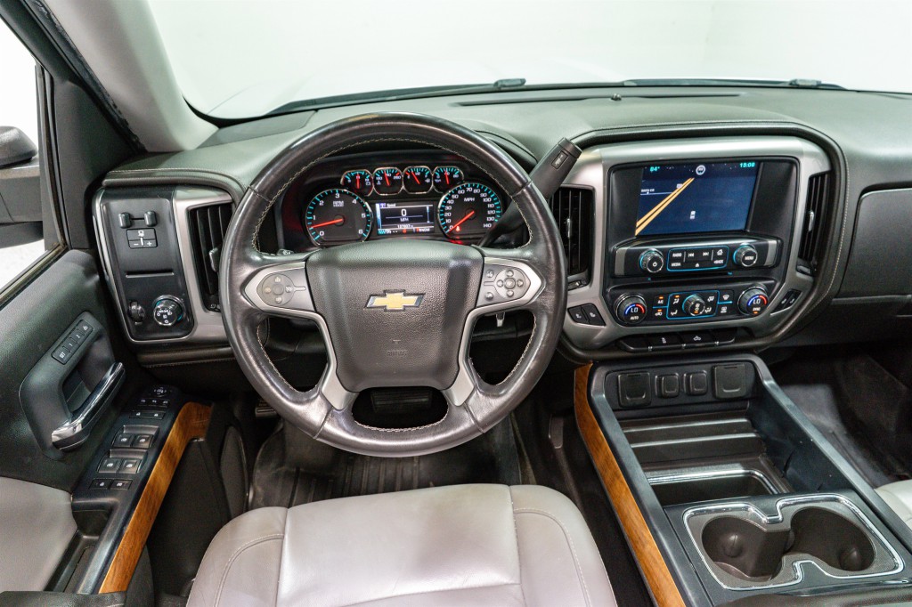 2015 Chevrolet Silverado 1500 Image 10
