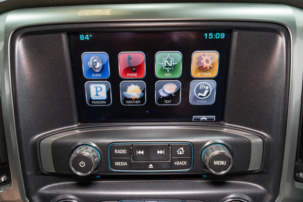 2015 Chevrolet Silverado 1500 Image 16