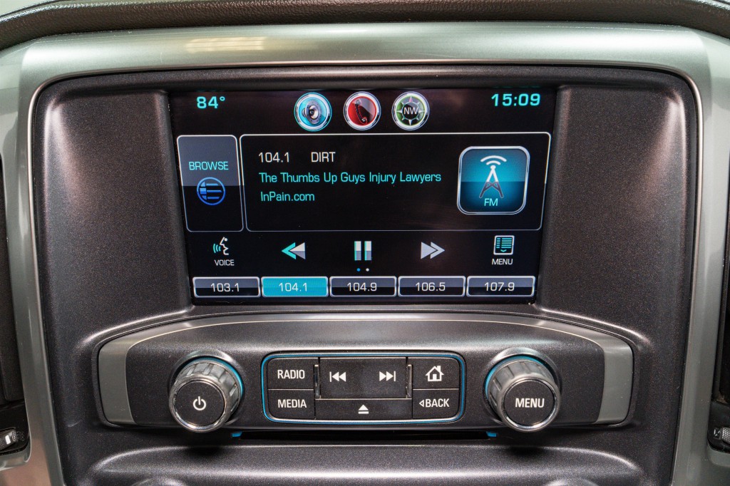 2015 Chevrolet Silverado 1500 Image 17