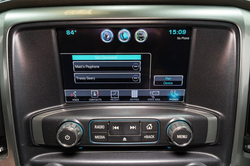 2015 Chevrolet Silverado 1500 Image 18