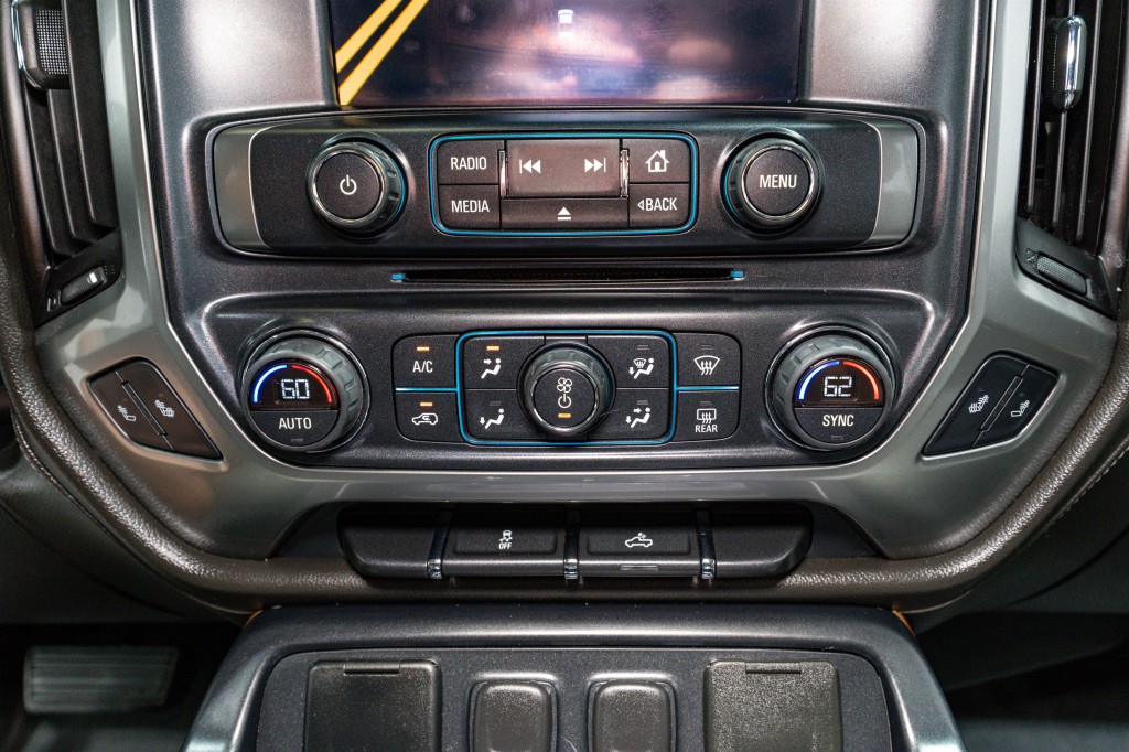 2015 Chevrolet Silverado 1500 Image 20