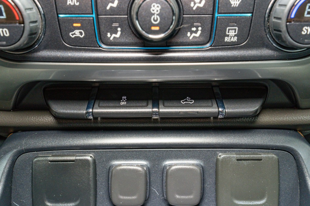 2015 Chevrolet Silverado 1500 Image 22