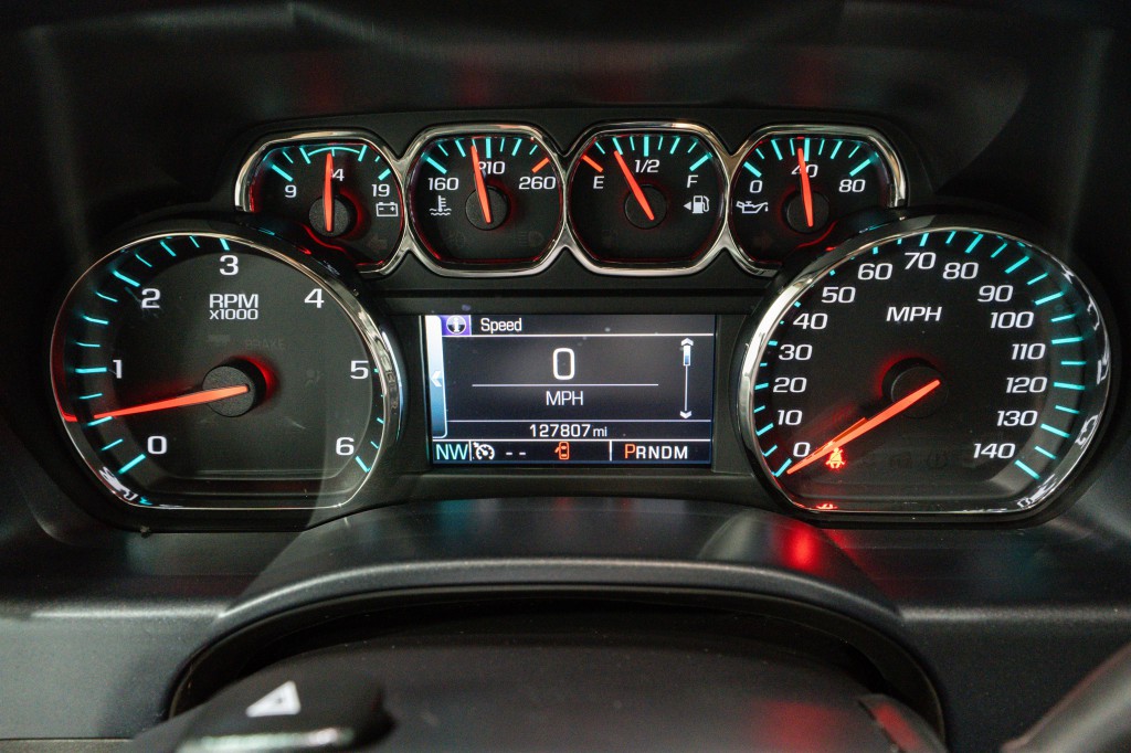 2015 Chevrolet Silverado 1500 Image 24