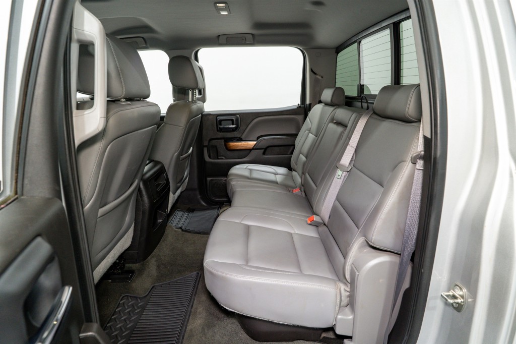 2015 Chevrolet Silverado 1500 Image 31