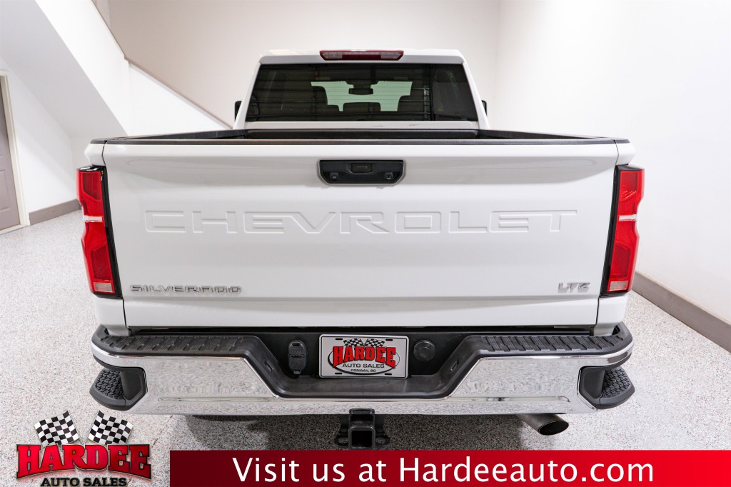 2024 Chevrolet Silverado 1500 Image 4