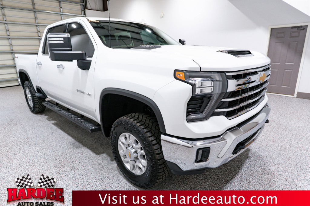2024 Chevrolet Silverado 1500 Image 6