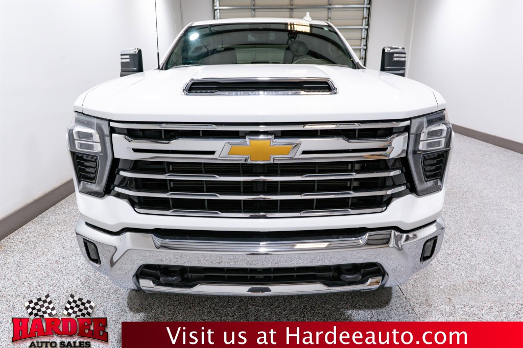 2024 Chevrolet Silverado 1500 Image 7
