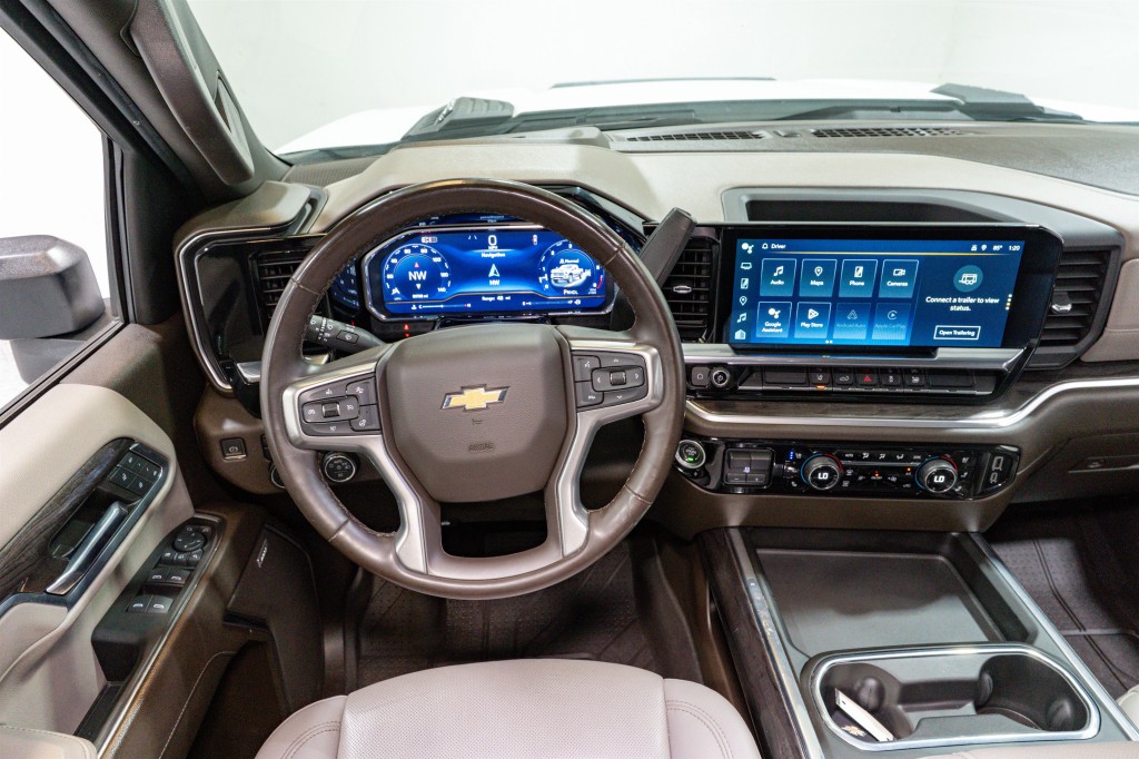 2024 Chevrolet Silverado 1500 Image 12