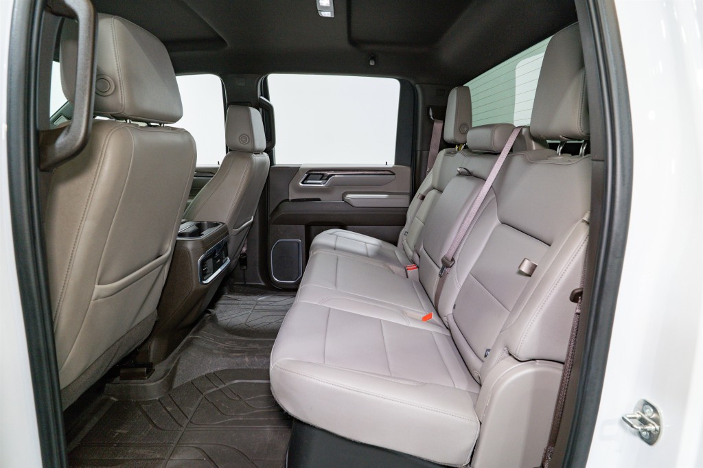 2024 Chevrolet Silverado 1500 Image 30