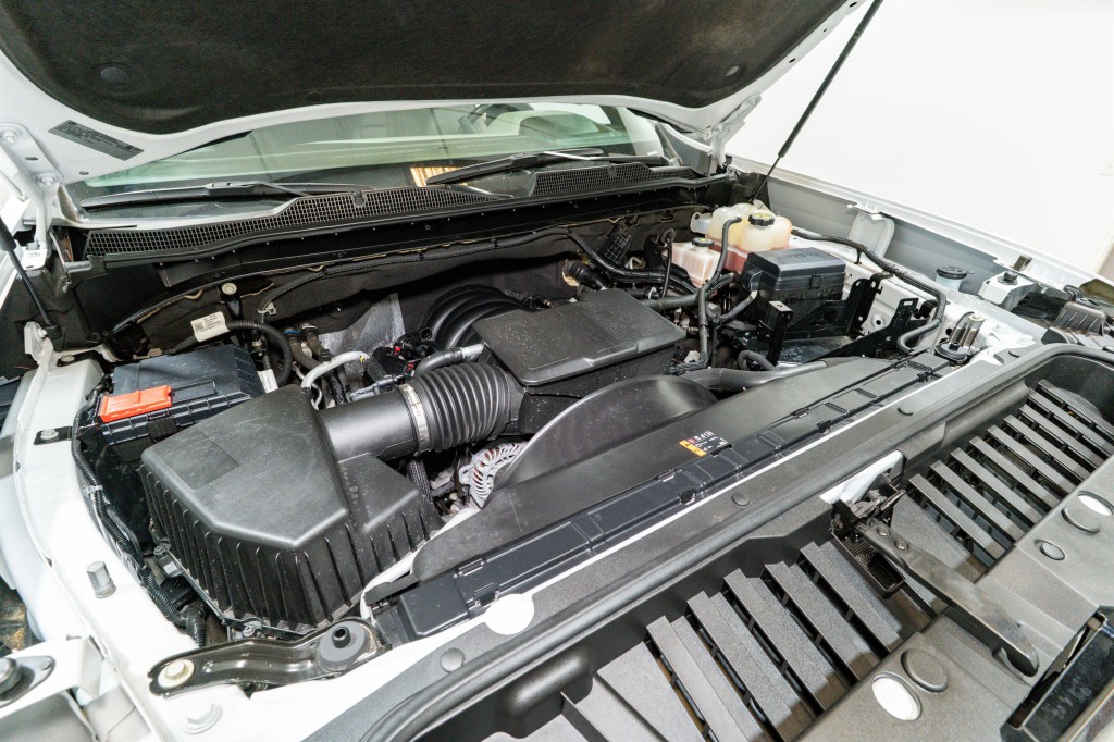 2024 Chevrolet Silverado 1500 Image 31
