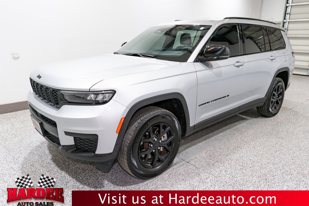 2024 Jeep Grand Cherokee Image 2