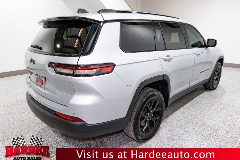 2024 Jeep Grand Cherokee Image 5