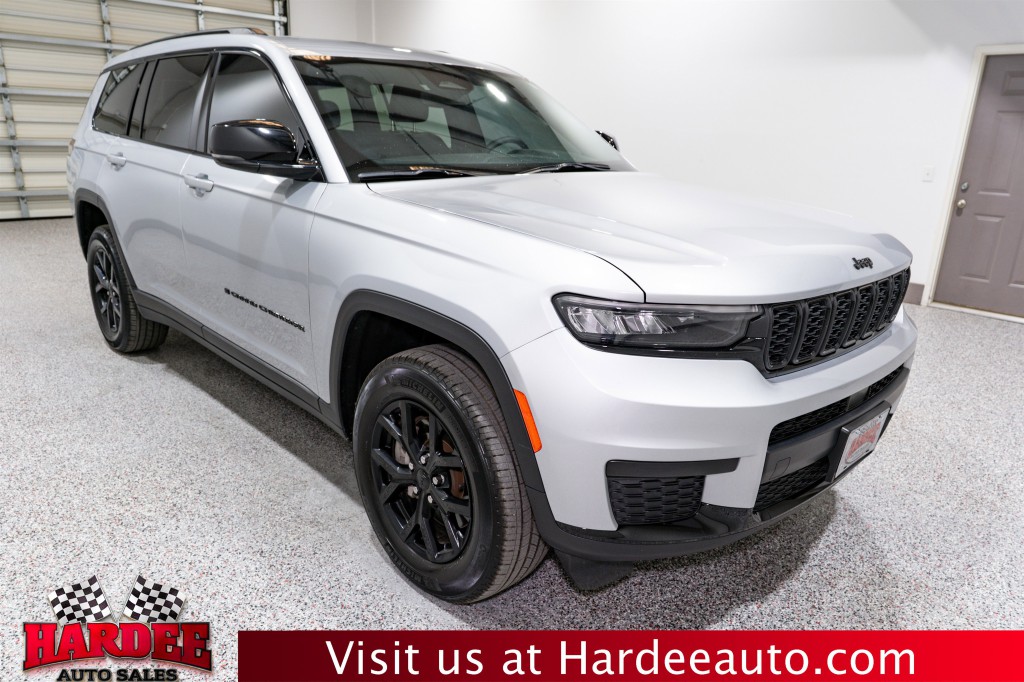2024 Jeep Grand Cherokee Image 6