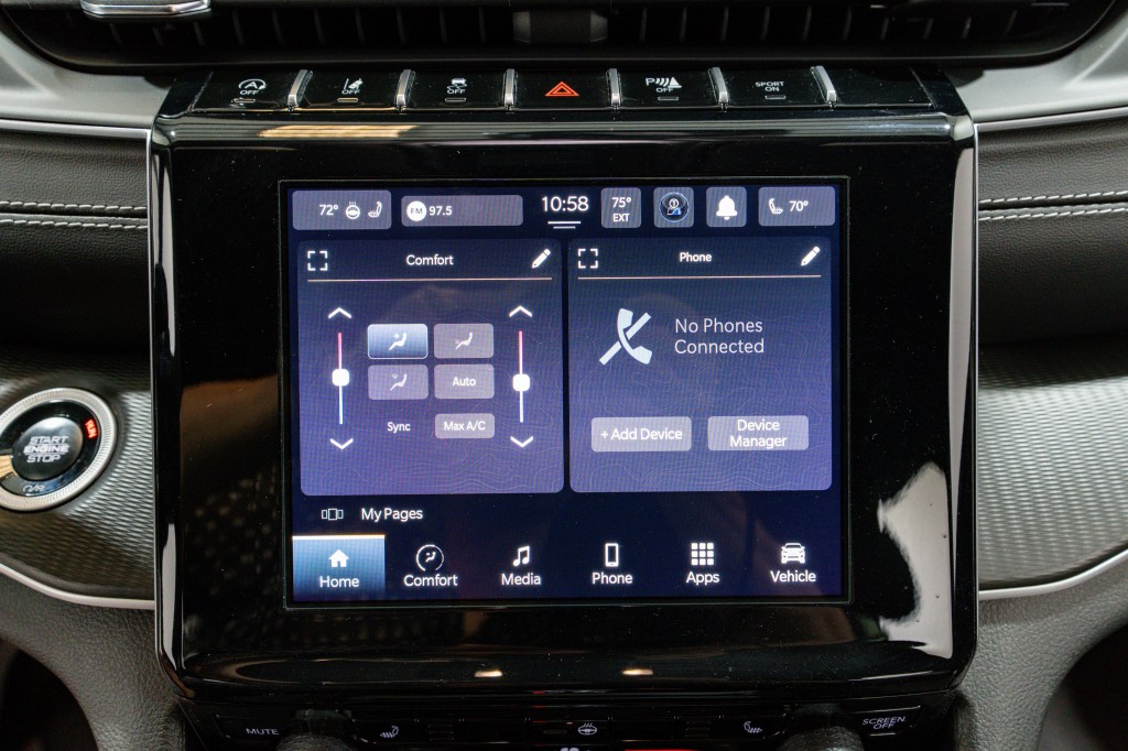 2024 Jeep Grand Cherokee Image 17