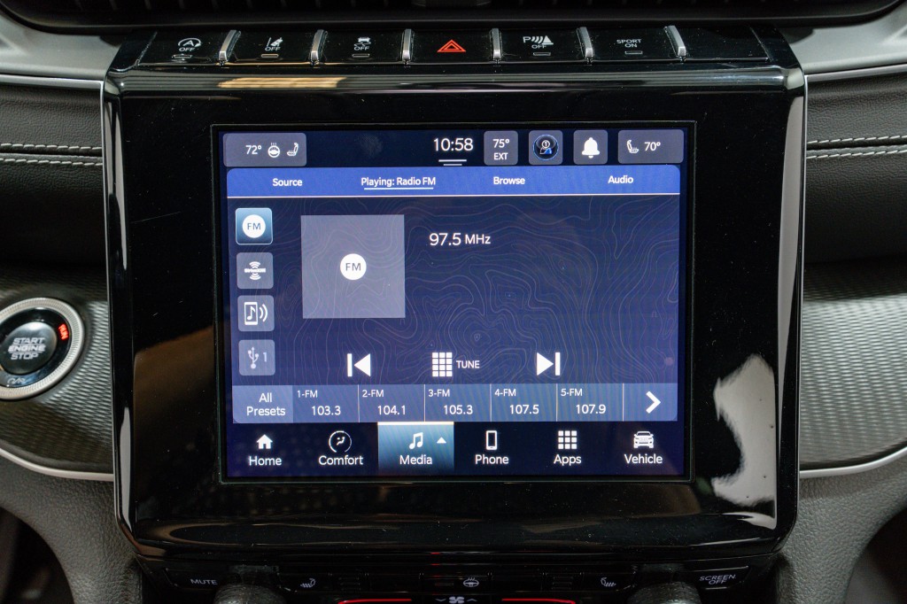 2024 Jeep Grand Cherokee Image 18