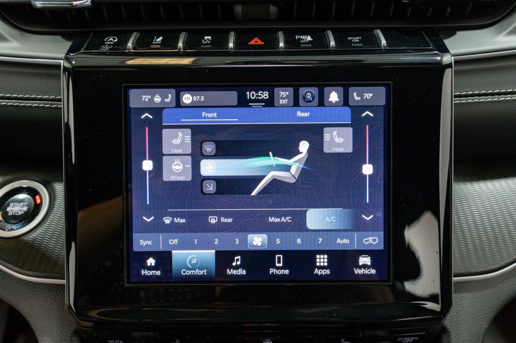2024 Jeep Grand Cherokee Image 19
