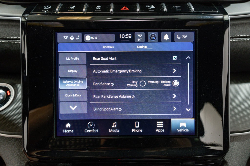 2024 Jeep Grand Cherokee Image 21