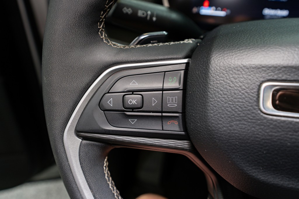2024 Jeep Grand Cherokee Image 28