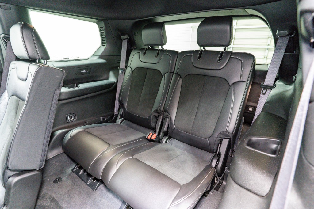 2024 Jeep Grand Cherokee Image 33