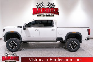 Image for 2024 GMC Sierra 2500 Denali Ultimate ID: 6848582