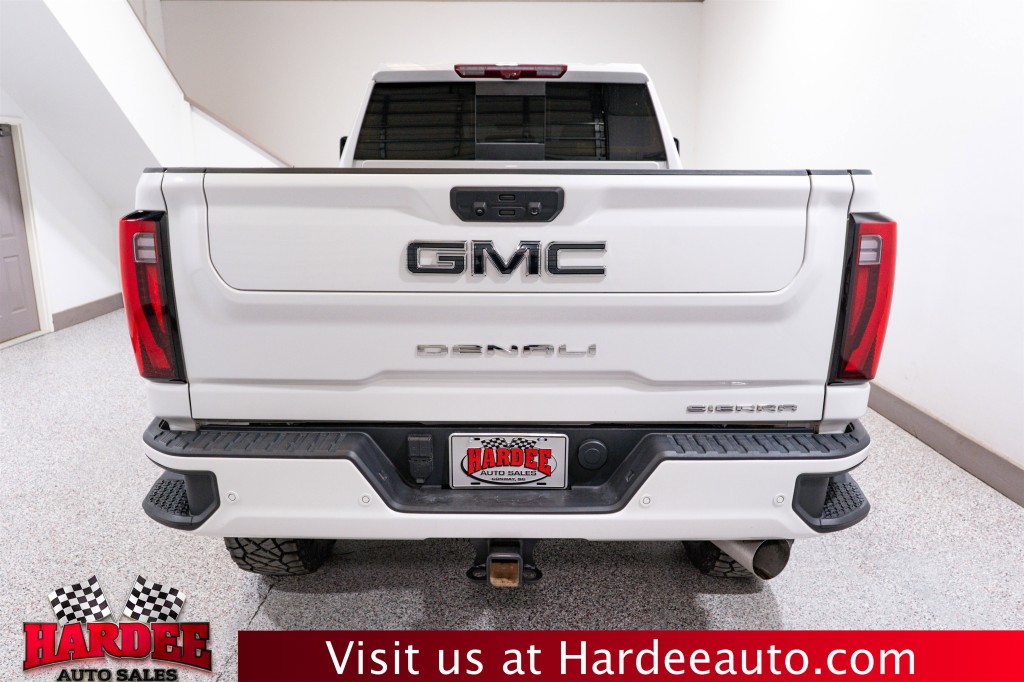 2024 GMC Sierra 2500 Image 4