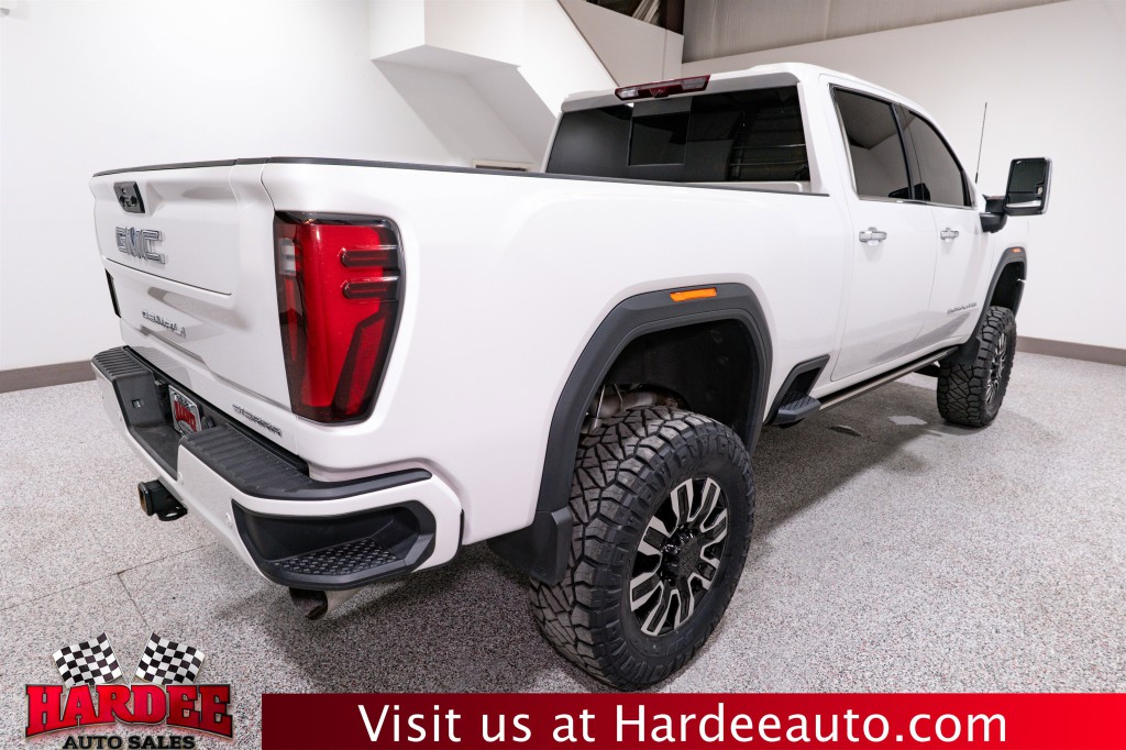 2024 GMC Sierra 2500 Image 5
