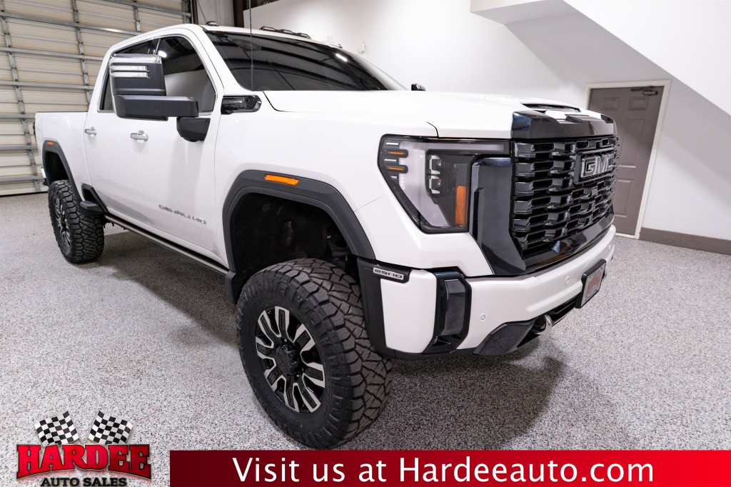 2024 GMC Sierra 2500 Image 6