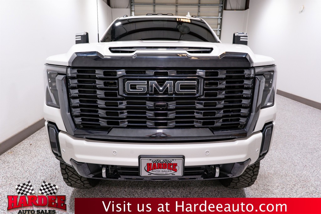 2024 GMC Sierra 2500 Image 7