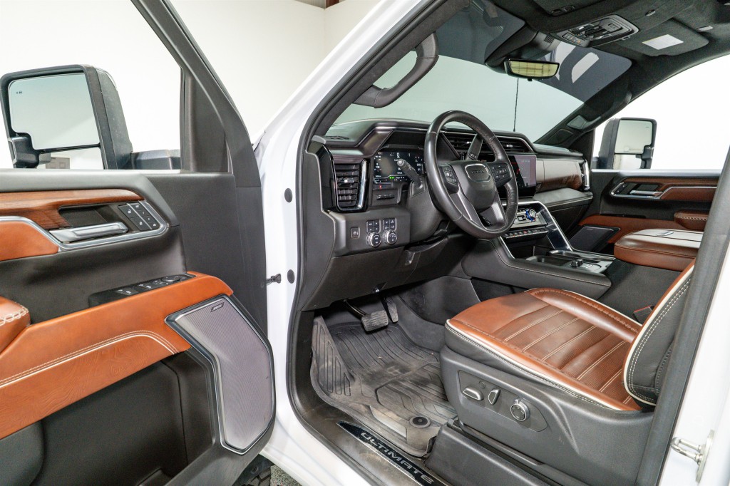 2024 GMC Sierra 2500 Image 15
