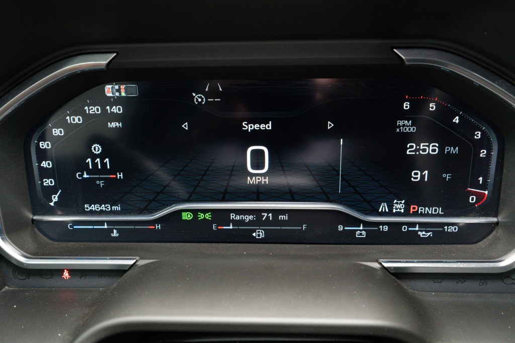 2024 GMC Sierra 2500 Image 29
