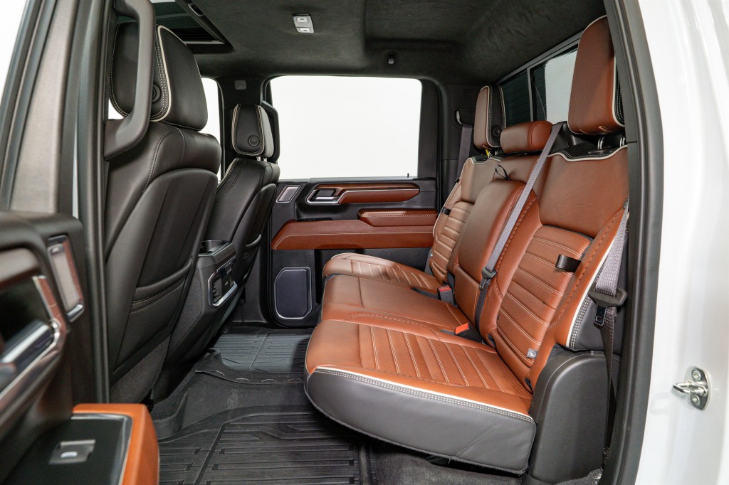 2024 GMC Sierra 2500 Image 36