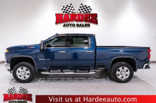 Image for 2020 Chevrolet Silverado 1500 LTZ ID: 6848583