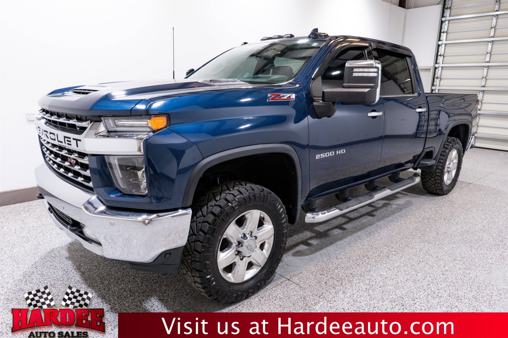 2020 Chevrolet Silverado 1500 Image 2