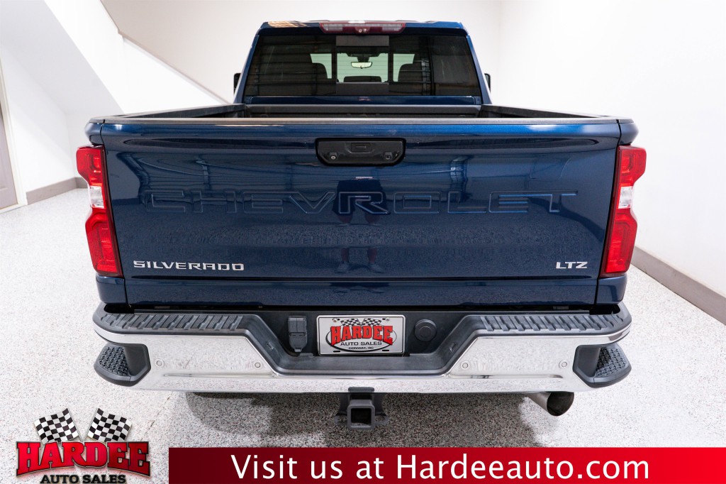 2020 Chevrolet Silverado 1500 Image 4
